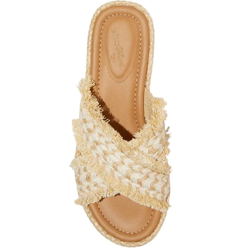 Universal Thread Women's Sally Platform Heels Mem… - image 2